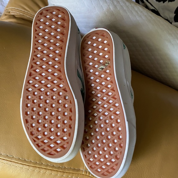 Vans banana leaf tropical print loafers - Picture 3 of 5